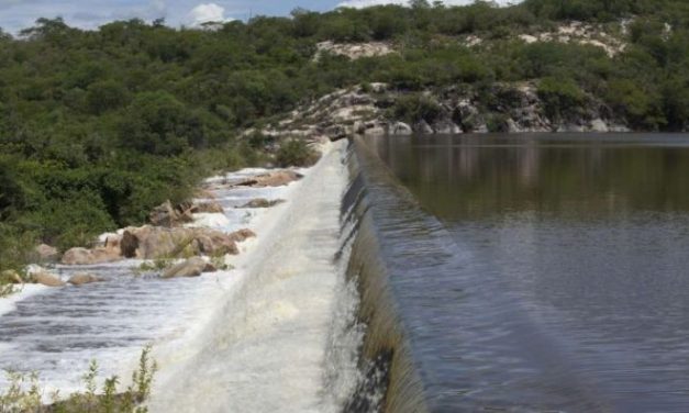 Ceará inicia 2023 com mais de 31% de aporte hídrico no estado