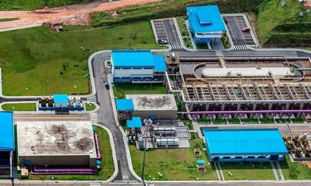 Aquapolo Ambiental comemora 10 anos de produção de água reciclada