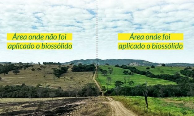 Saneago seleciona propriedades rurais para recebimento de doações de biossólido