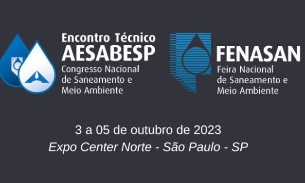 Fenasan 2023, em São Paulo, terá área de exposição maior e visitação integrada à Waste Expo Brasil