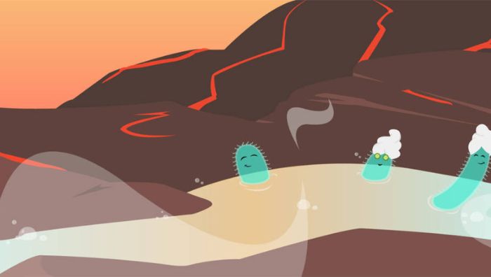microbios-na-agua
