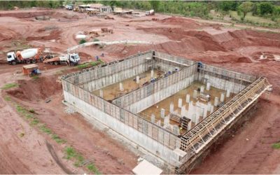 Investimentos na regional Três Lagoas garantem obras de esgotamento para a população