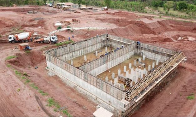 Investimentos na regional Três Lagoas garantem obras de esgotamento para a população