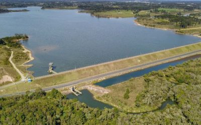 Com reservatórios cheios, Região Metropolitana de Curitiba completa um ano do fim do rodízio