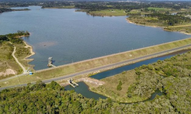 Com reservatórios cheios, Região Metropolitana de Curitiba completa um ano do fim do rodízio