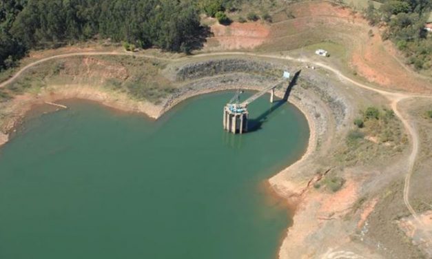 Chuvas melhoram nível dos reservatórios de São Paulo, diz Sabesp