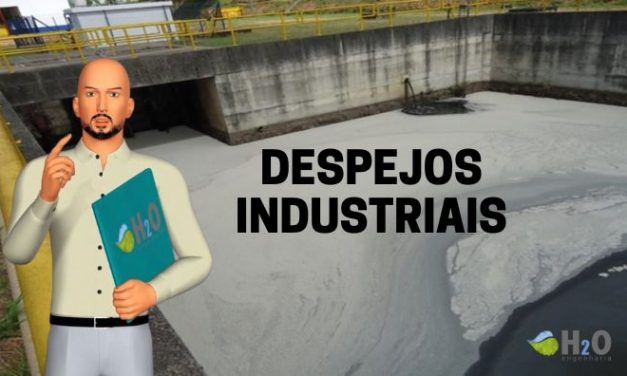 “Avatar H2O” – Despejos Industriais