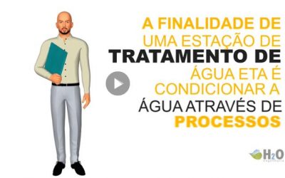 “Avatar H2O” – Como funciona uma estação de tratamento de água