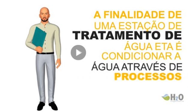 “Avatar H2O” – Como funciona uma estação de tratamento de água
