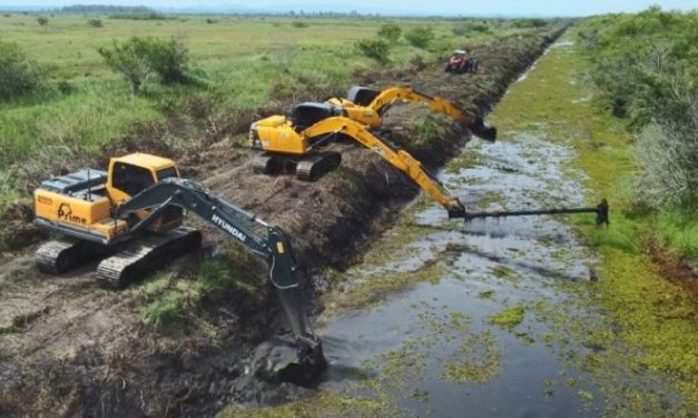 Obras da Corsan garantem abastecimento de água mesmo com estiagem severa na Região Metropolitana