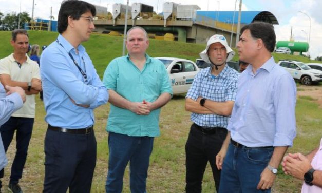 Rios Sorocaba e Jundiaí têm monitoramento contínuo da qualidade das águas