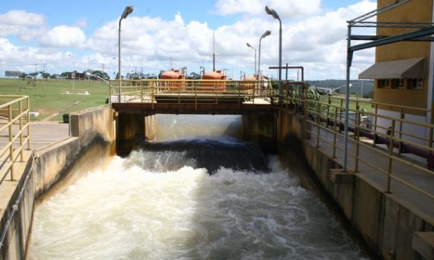 ETA Rio Descoberto, que abastece 60% da população do DF, completa 37 anos