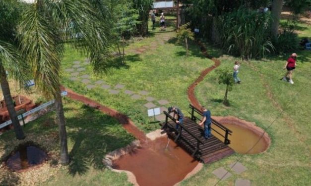 Sanepar mostra reúso das águas e preservação ambiental no Show Rural