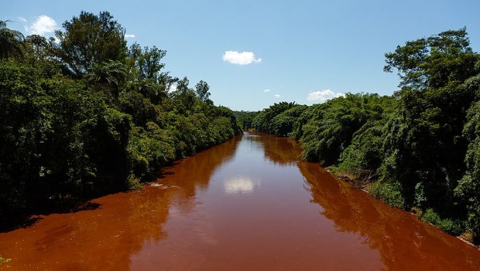 superbacterias-rio-minas-gerais aguas-do-Paraopeba