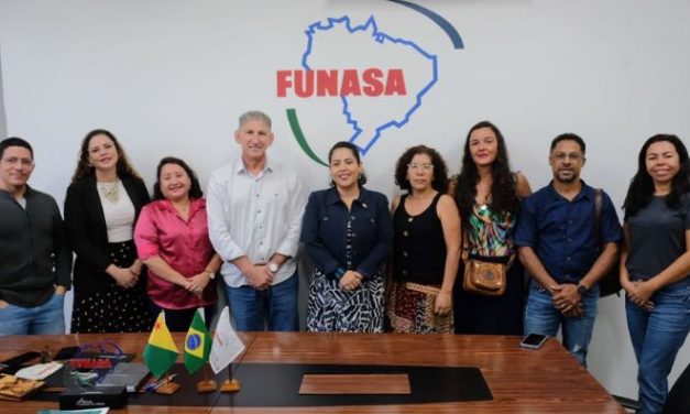 Governo vai levar água potável a comunidades rurais por meio de parceria com a Funasa