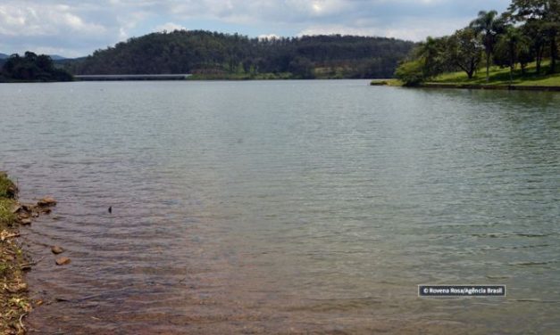 Depois de 10 anos, Cantareira atinge 70% da capacidade total