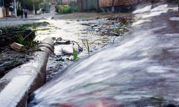 Senado vota na quinta projeto que obriga concessionária a combater desperdício de água