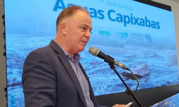 Governo anuncia ações e investimentos em gestão de recursos hídricos e saneamento no Dia Mundial da Água