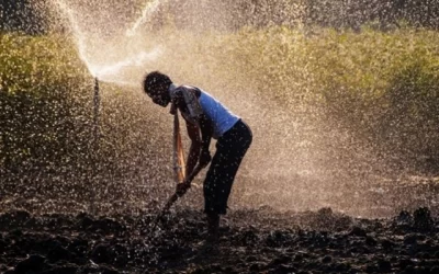 O armazenamento de água está no centro da adaptação às mudanças climáticas