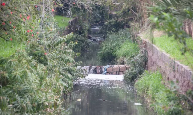 Desafios emergentes do tratamento de água