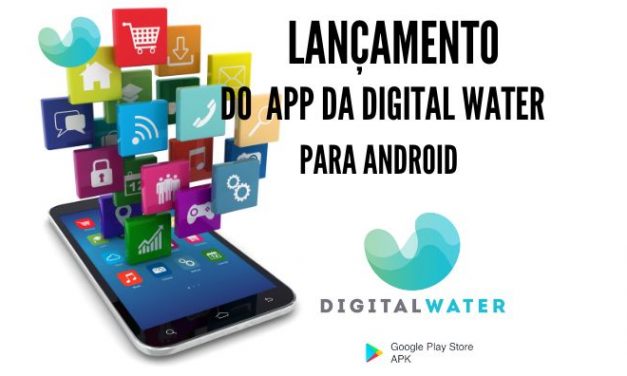 APP – Digital Water – Android