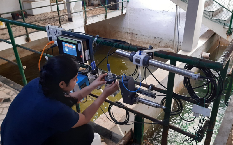 cloracao-por-meio-de-sensores-online qualidade-da-agua