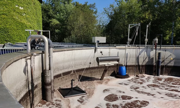 Estações de tratamento de efluentes: no rastro do óxido nitroso, poluente climático