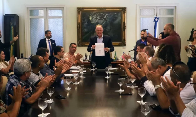 Estado anuncia mais de R$ 60 milhões em obras de água e esgoto na Capital