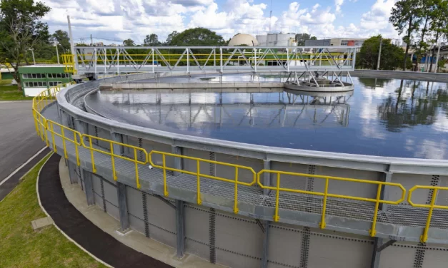 Sanepar lança edital de PPP para esgotamento sanitário em 16 cidades