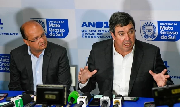 Plano de gestão do governo do Estado inclui investimentos de R$ 396 milhões em saneamento básico