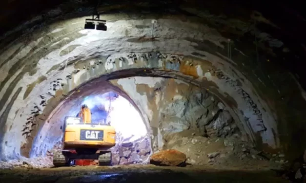 E-book gratuito explica geologia básica para engenheiros