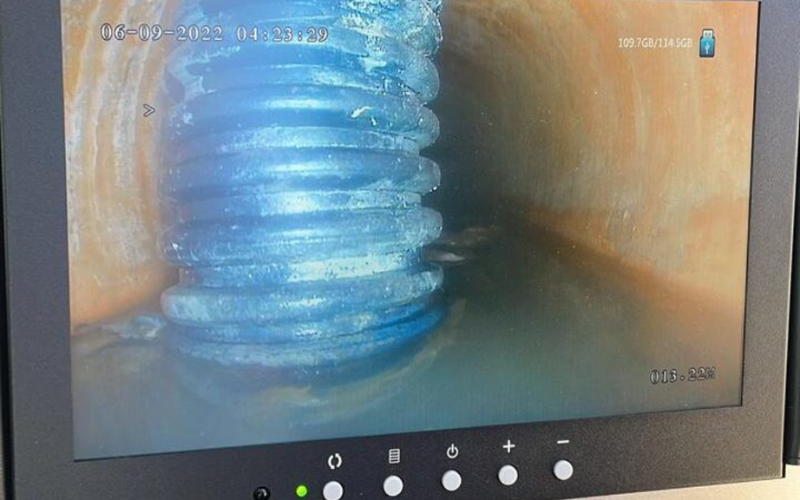 endoscopia-na-rede-de-esgoto tratamento-de-esgoto