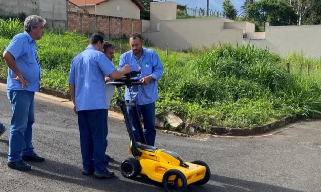 Copasa adquire novo equipamento para combater vazamentos