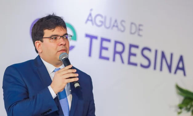 Ampliação do sistema de esgotamento sanitário de Teresina beneficiará mais de 480 mil pessoas