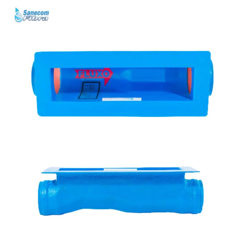 Calha Palmer ® para tubos - SANECOMFIBRA