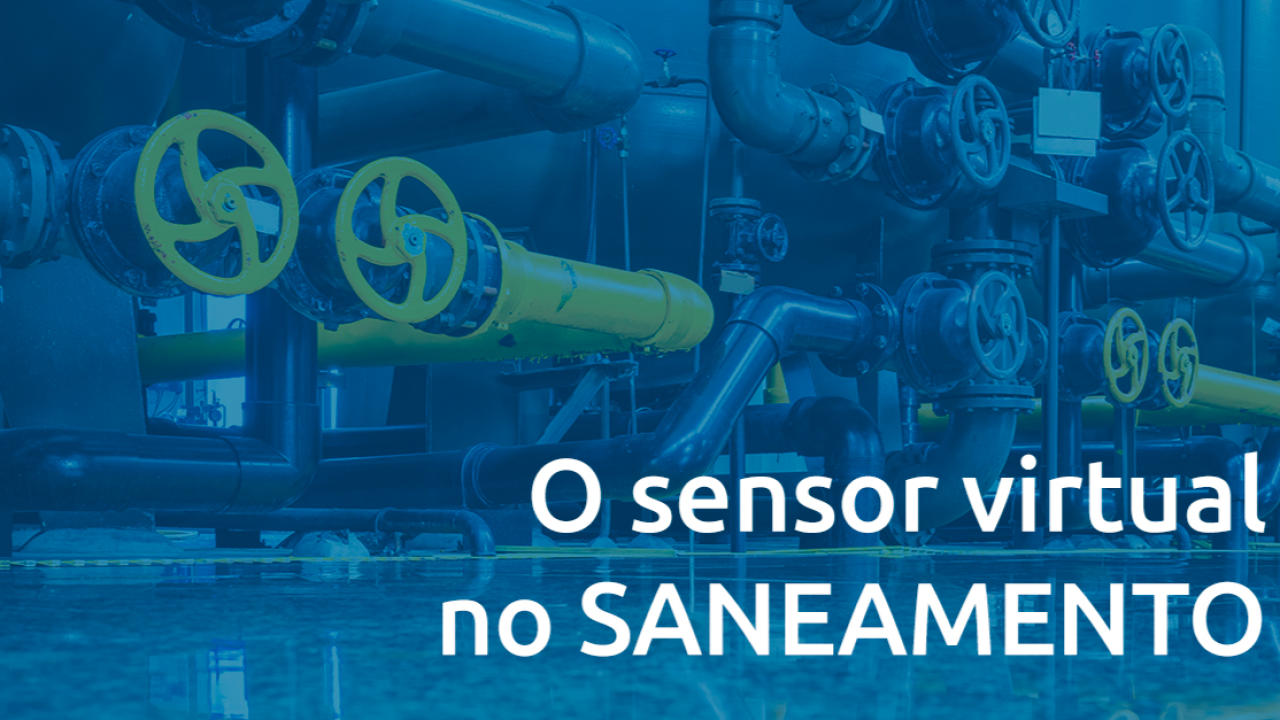 Webinar-Sensor-Virtual sensor-saneamento