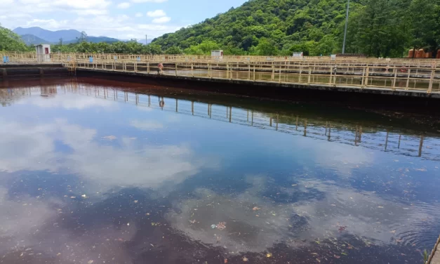 Parceria quer transformar lodo de estação de tratamento de água em fertilizantes
