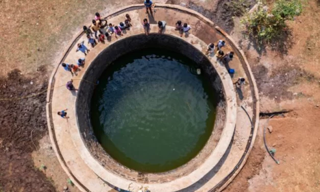 A riqueza oculta das nações: o papel crítico das águas subterrâneas em face de um clima em mudança