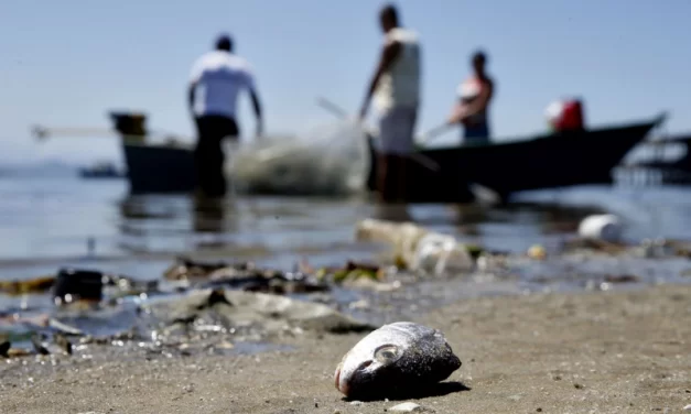 Grande Rio terá sistemas para coletar esgoto lançado em redes pluviais