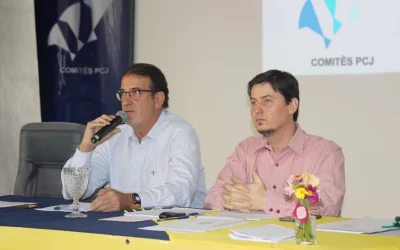 Comitês PCJ e Agência das Bacias PCJ investem R$ 31,6 mi em planos, projetos e ações