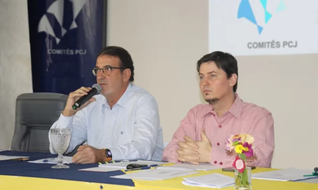 Comitês PCJ e Agência das Bacias PCJ investem R$ 31,6 mi em planos, projetos e ações