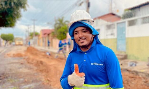 Águas de Teresina celebra 6 anos com investimentos de R$ 300 milhões no esgotamento sanitário da capital