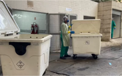 Compromisso ambiental e gestão responsável do Ipsemg