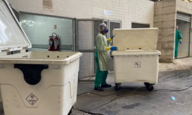 Compromisso ambiental e gestão responsável do Ipsemg