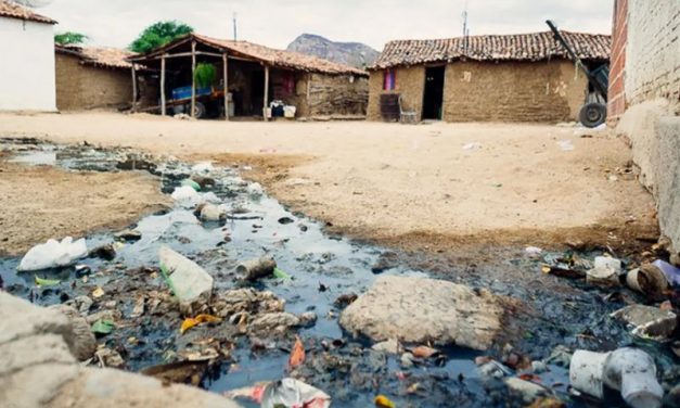 Dados da ONU mostram que metade da população mundial não tem acesso à água potável