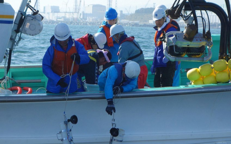 descarte_de_agua_contaminada_de_Fukushima ieia_cientistas_japoneses