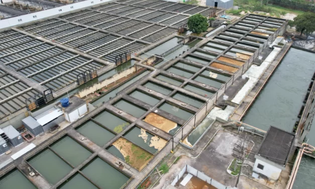 Força-tarefa do Governo do Estado identifica autor de despejo irregular que provocou paralisação da ETA Guandu