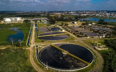 Sanepar amplia em 15% investimento no 1º semestre para aumentar o saneamento
