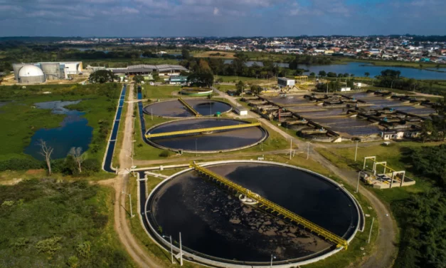 Sanepar amplia em 15% investimento no 1º semestre para aumentar o saneamento