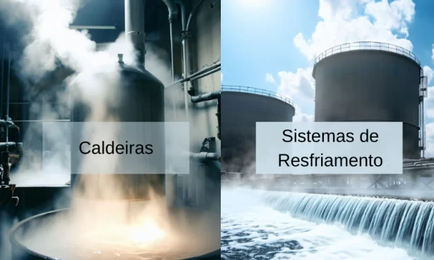 Caldeiras e Sistemas de Resfriamento